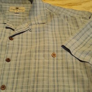 Island Shores short sleeve shirt